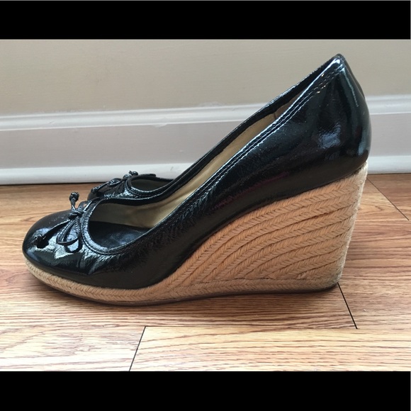 Coach Wedges - Picture 2 of 8